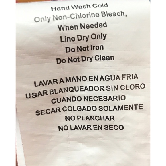 MYMICHELLE Large Red & Yellow Dress - Picture 8 of 8